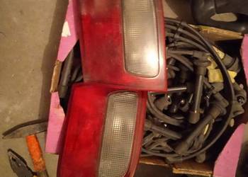 Lampy w burtę w klapę Honda Civic 5g V