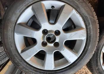 Opel Astra Meriva Zafira Felgi aluminiowe alumnium 6Jx R15 185/60