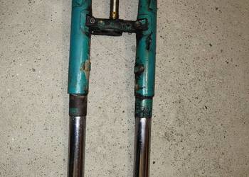 Przednie zawieszenie Ural M67