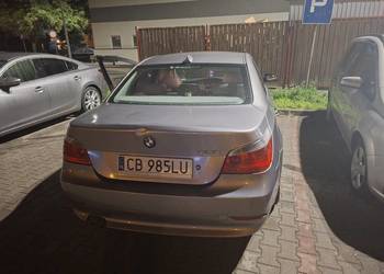SKRZYNIA BIEGÓW AUTOMAT BMW E60 E61 6HP-19 2.5 R6 525I 192KM M54