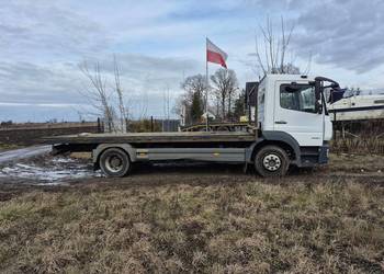 Mercedes-Benz Atego 1227