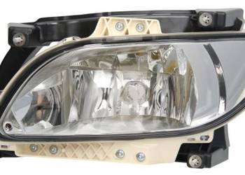 DAF XF 12–… Reflektor lampa przeciwmgłowy Lewa