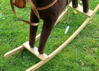 Konik na biegunach XL promocja!!!