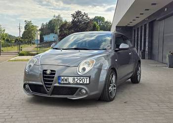 Alfa Romeo MiTo | 1.4 TB 176 KM | LPG | Prywatnie