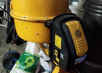 Betoniarka mieszalnik 200l. Raz użyta zalega mi w garażu zapraszam
