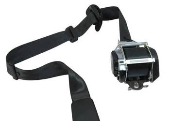 PAS BEZPIECZEŃSTWA PRAWY PRZÓD PASAŻERA 98208525 Opel Corsa VI (2019-) F