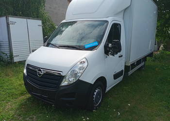 OPEL MOVANO kontener