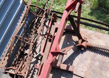 Wał strunowy do pługa 120cm plug grudziąc 3 - 4 skibowy