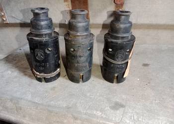 Wtyczki Ursus przyczepa PRL nowe