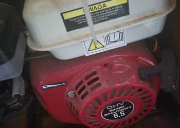 Pompa do wody. Spalinowa