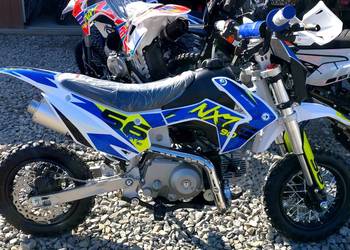 Nowy mini cross Barton NXT 90 cc koła 10" automat mega jakośc mrf kxd kayo