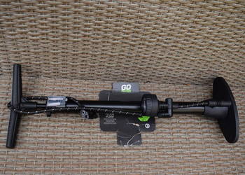 Pompka Podłogowa Nowa z Monometrem 12 Bar*Nowa Olsztyn Wysyłka