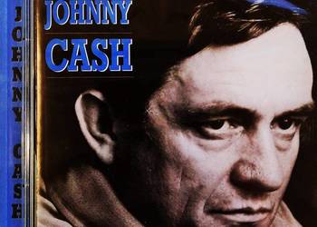 CD Nowy-Polecam Album CD JOHNNY CASH  -Album The Best of
