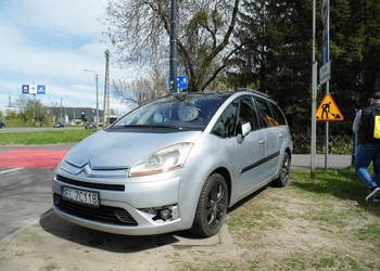 Citroen C4 Picasso I (2006-2013)