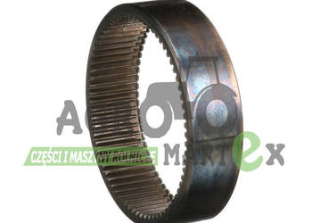 87330371 KOŁO ZĘBATE KORONOWE 72T CNH