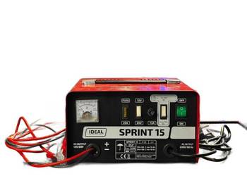 Prostownik SPRINT 15 12V / 24V