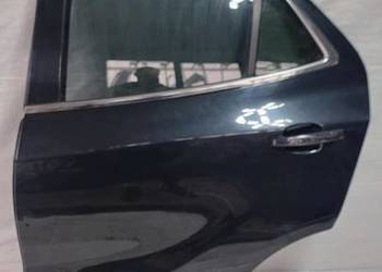 OPEL MOKKA DRZWI LEWY TYL LEWE KOMPLETNE