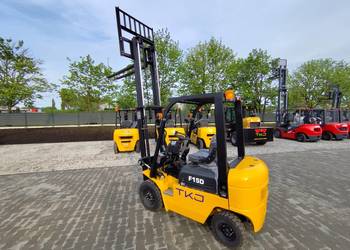 Wózek Widłowy Diesel F15D (Udźwig 1500 kg) – Nowy, Gwarancja!