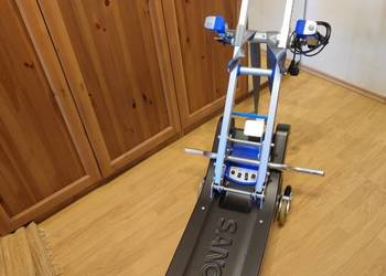 Schodołaz gąsienicowy SANO Liftcar PTR 130 Nowy