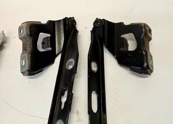 AUDI A4 B8 LIFT ZAWIAS MASKI PRAWY 8K0823302D LEWY 8K0823301D