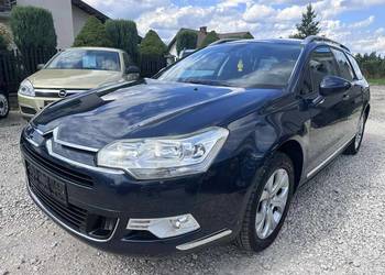 Citroen C5 Automat ! Zadbana ! Gwarancja Przebiegu !