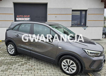 Opel Crossland Opel Crossland niski przebieg Opel Crossland Opel Crossland niski przebieg