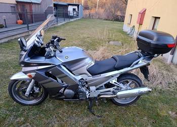 Yamaha FJR 1300 2007r 145 KM