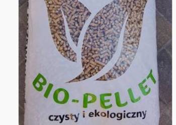 Sprzedaż Pelletu Bio Pellet Polski transport gratis