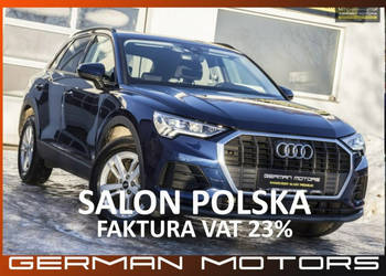 Audi Q3 Full LED Virtual Kockpit / Kamera / Gwarancja na ROK / FV23% II (2…
