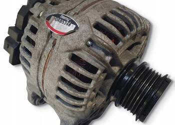 ALTERNATOR Skoda Octavia II Audi A3 8P VW Golf V 1.9 TDI oryginał BOSCH