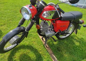 Sprzedam MZ TS 150