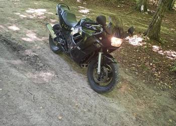 Suzuki gsx 600f