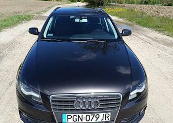 Audi a4 b8 kombi 2010 r. Navi,pdc ksenon