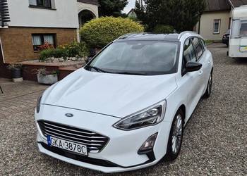 Ford Focus mk4 2.0d
