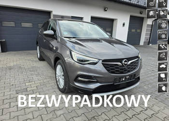 Opel Grandland X FULL*FULL*bezwypadkowy*panorama*navi*kamera cofania*el.kl…