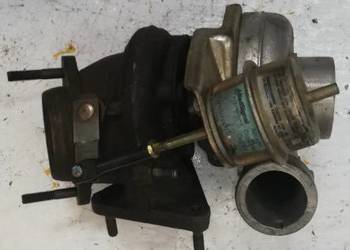 Turbosprężarka Mercedes 2.9 CDI 454110