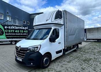 Renault Master 2.3 dCi 165 KM | Plandeka 10EP | Kabina Sypialna | Webasto |
