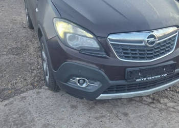 Opel Mokka 4x4* Super wersja Cosmo* Zadbany I (2012-2019)