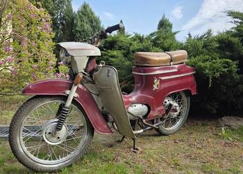Jawa 20 pancerka 50 Romet jawka pancerka dostawa  orginal