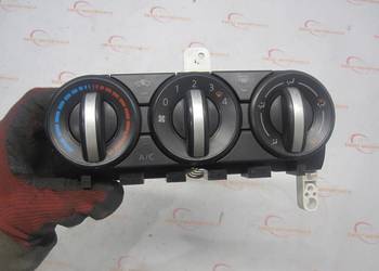 NISSAN QASHQAI I J10 07r panel nawiewu klimatyzacji