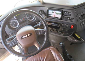 HAKOWIEC 6x4 Daf XF 510 EUR 6 tez w leasing