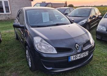 Sprzedam Renault Clio lll 1,5 dCi