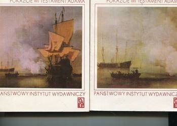 Pokażcie mi testament Adama T.1-2 Paul Herrmann