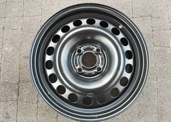 Felga Opel 15" 4x100 6J ET49 Astra G Corsa 2150143 zapas