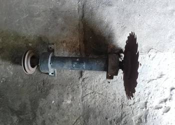 Wałek Trajzegi z piłom DUŻY