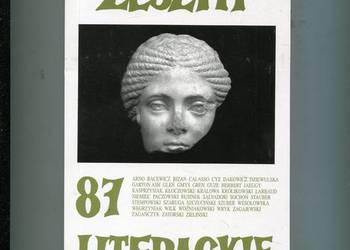 Zeszyty Literackie 87 Rok XXII