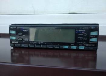 Radio samochodowe JVC KS-FX830R