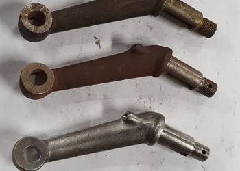 Syrena fabrycznie nowa dźwignia, wąs zwrotnicy prawy