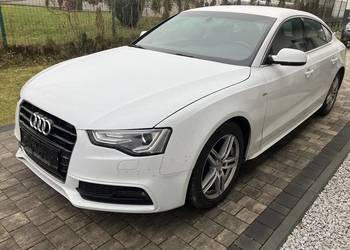 Audi A5 3xSLine