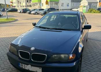 Bmw e46 318i 2004r
